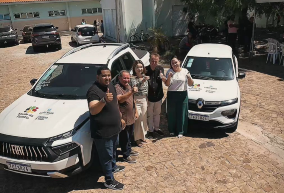 Benefícios na área da saúde para a cidade de Campo Maior.