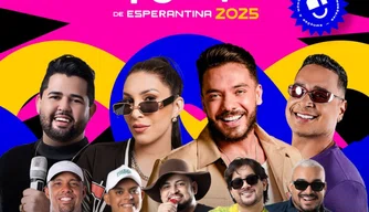 Programação completa da Micarina de Esperantina
