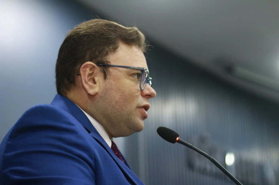 Vereador Aluísio Sampaio (PP)