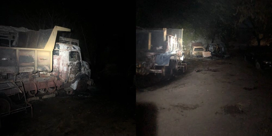 Incêndio atinge oficina na zona Sul de Teresina