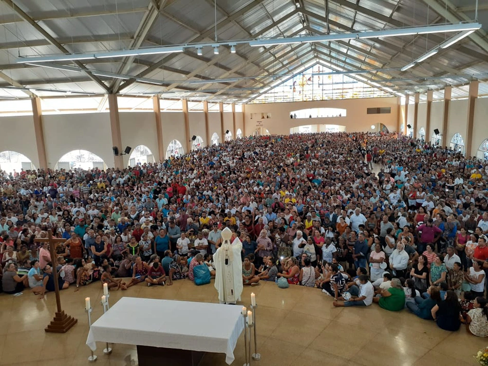 Santuário de Santa Cruz dos Milagres