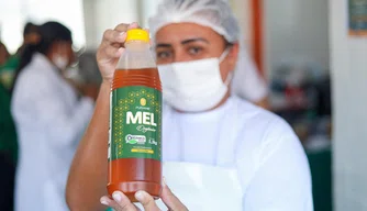 Sesapi anuncia compra de mel para merendas escolares