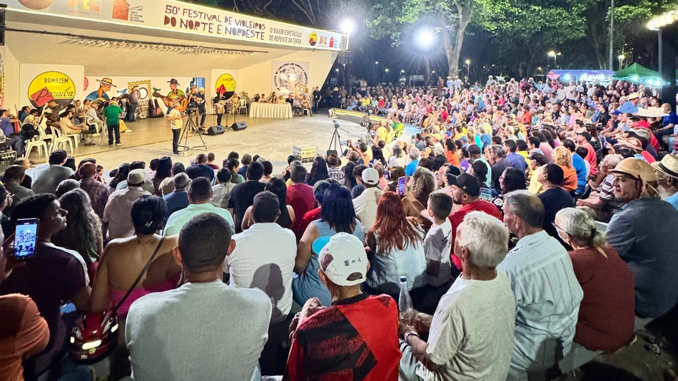 Festival de Violeiros do Norte e do Nordeste