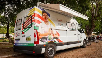 Motorhome do projeto