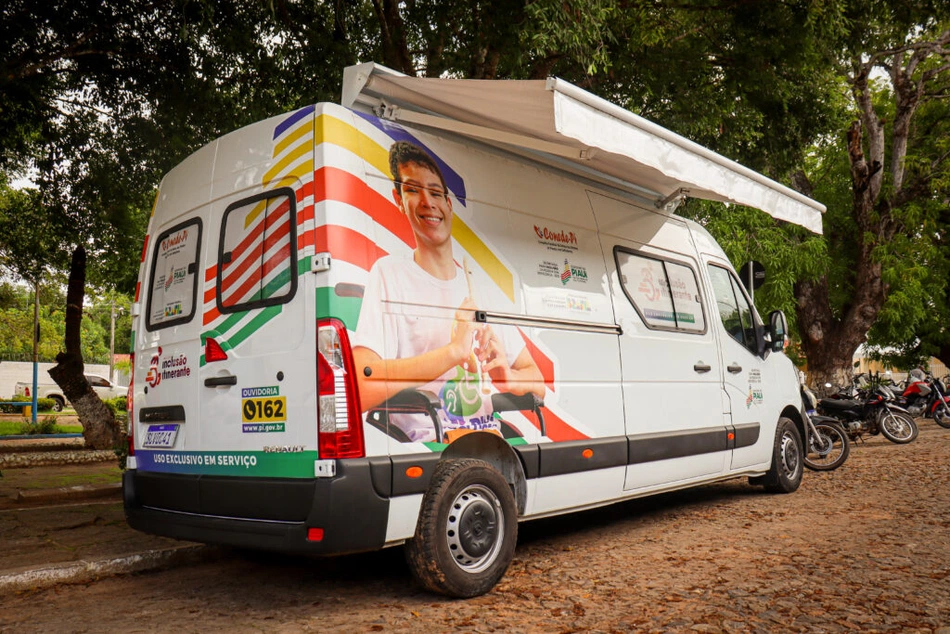 Motorhome do projeto