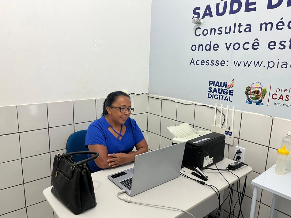 Programa Piauí Saúde Digital