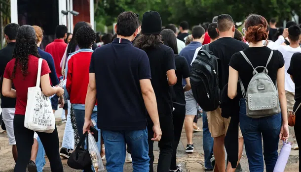 Região Nordeste tem o maior número de inscritos no Enem