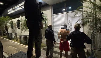 Suspeitos são presos nas zonas leste, sul e sudeste de Teresina