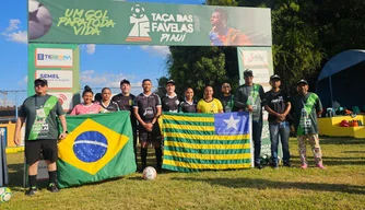 Taça das Favelas Piauí 2025