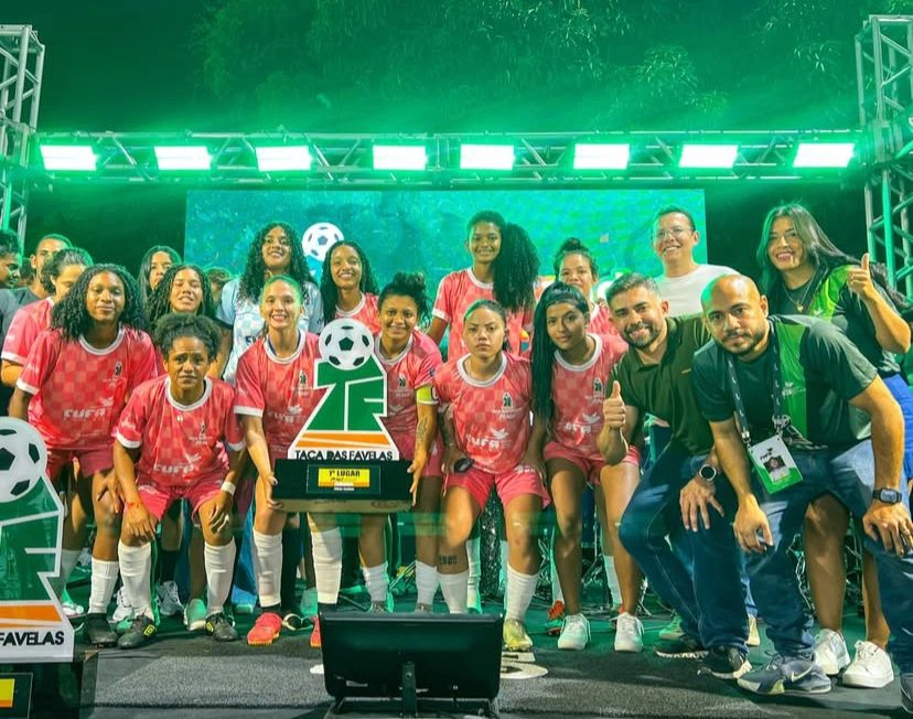 Taça das Favelas Piauí 2025