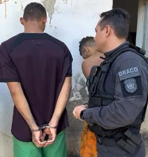 Operação em Floriano