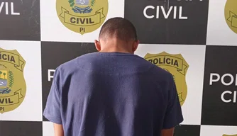 Suspeito de tentativa de feminicídio