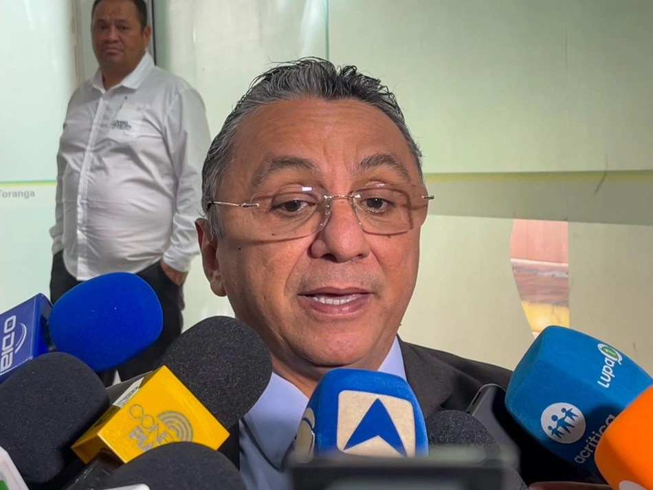 Vereador Dudu Borges.