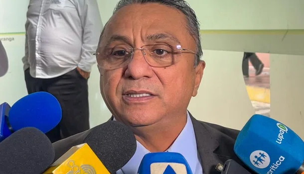 Vereador Dudu Borges.