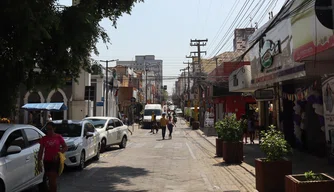 Comércio piauiense aposta em campanhas para datas comemorativas