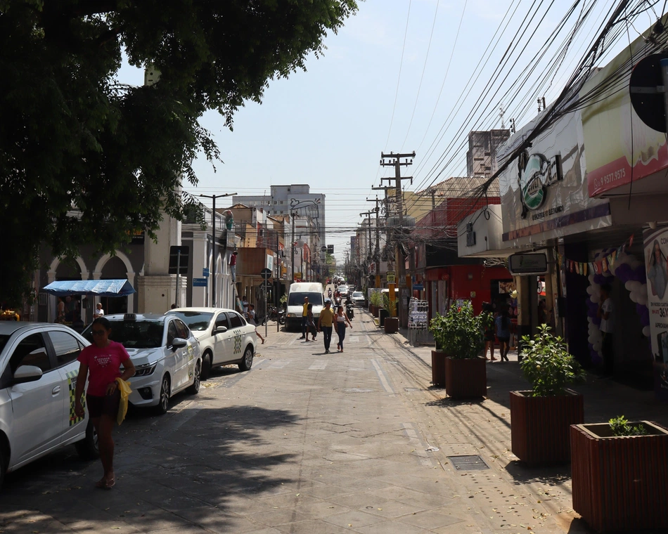 Comércio piauiense aposta em campanhas para datas comemorativas