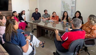 FMS e Ministério da Saúde articulam estratégias para aprimorar atenção primária a saúde