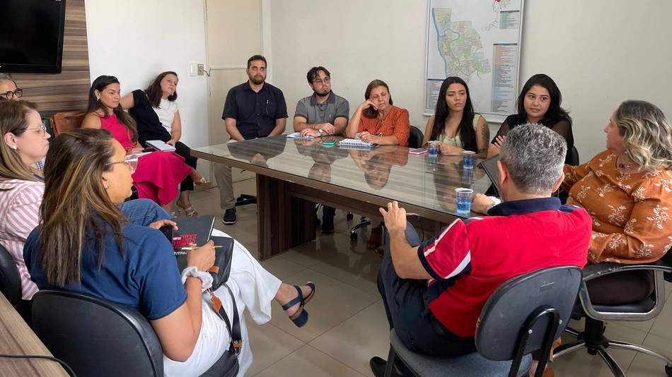 FMS e Ministério da Saúde articulam estratégias para aprimorar atenção primária a saúde