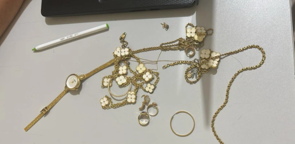 Mulher suspeita de furtar joias é presa pela Polícia Civil em Teresina