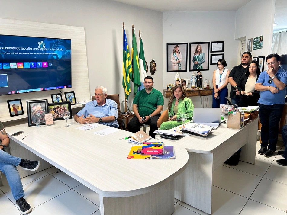 Prefeitura de Esperantina