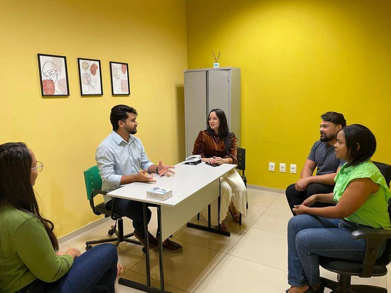 Campanha em alusão ao Setembro Amarelo