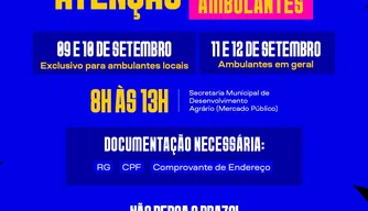 Micarina de Esperantina 2025