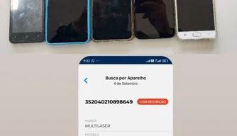 Homem é preso no Centro de Teresina