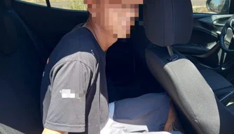 Homem suspeito de estelionato é preso pela Polícia Civil