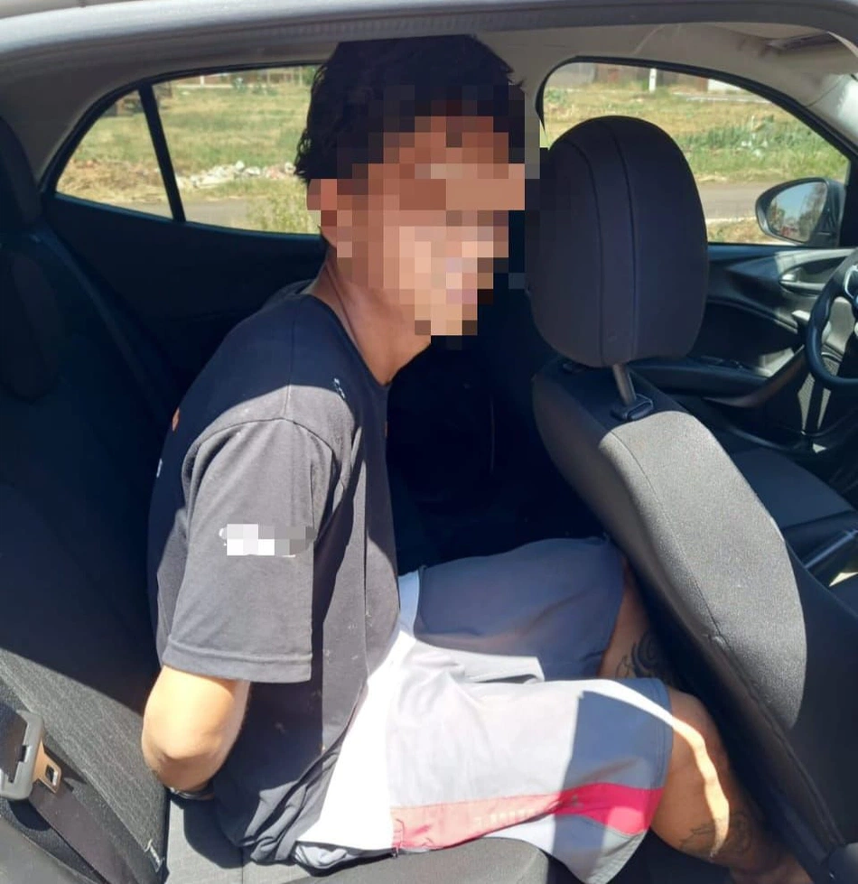 Homem suspeito de estelionato é preso pela Polícia Civil