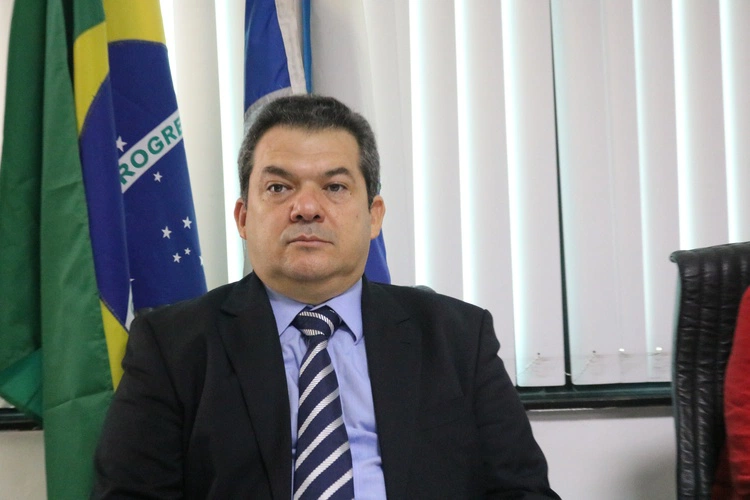 Ministro Carlos Augusto Pires Brandão
