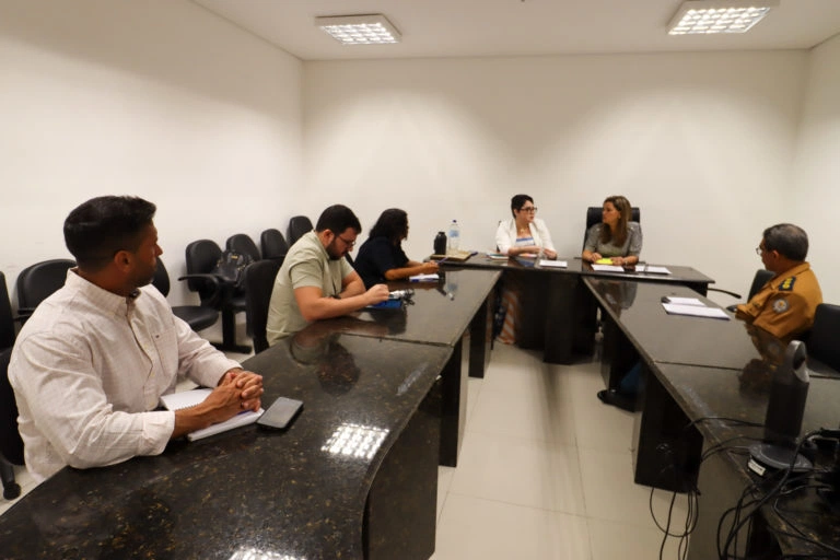 MPPI e instituições parceiras discutem medidas