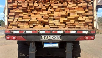 PRF apreende carga irregular em Picos