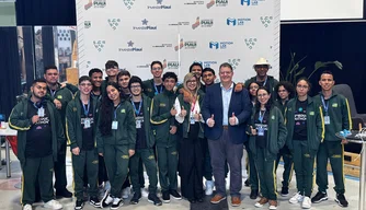 Estudantes piauienses iniciam intercâmbio em Berlim