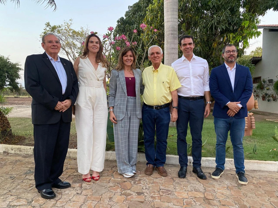 Inauguração da Unidade Prefeita Ivanária Sampaio