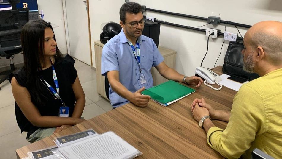 Residencial Mário Covas avança na titulação de imóveis em Teresina