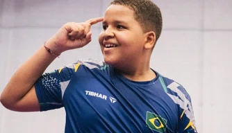 Atleta Israel Junior