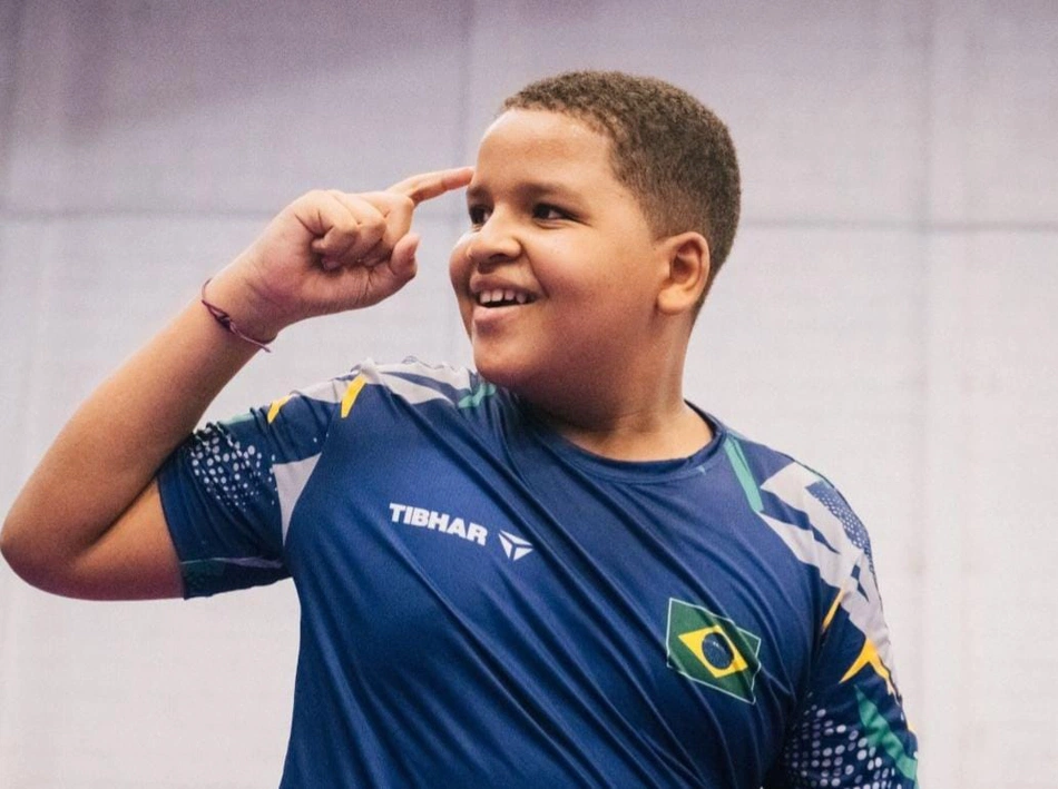 Atleta Israel Junior