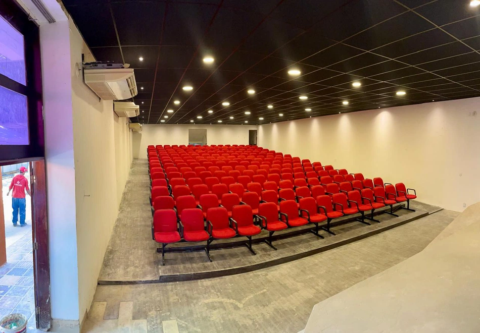 Auditório Mestre Expedito