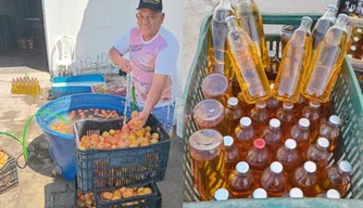 Cooperativa conquista registro para produção de cajuína certificada