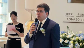 Governador Rafael Fonteles