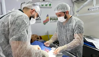 Castramóvel volta a funcionar com primeira ação aberta para a população.