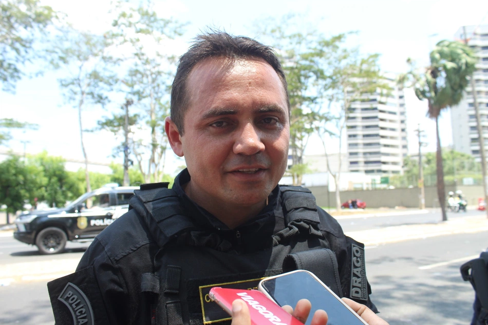 Delegado Charles Pessoa