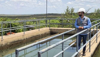 Estação de Tratamento de Água (ETA) Compacta