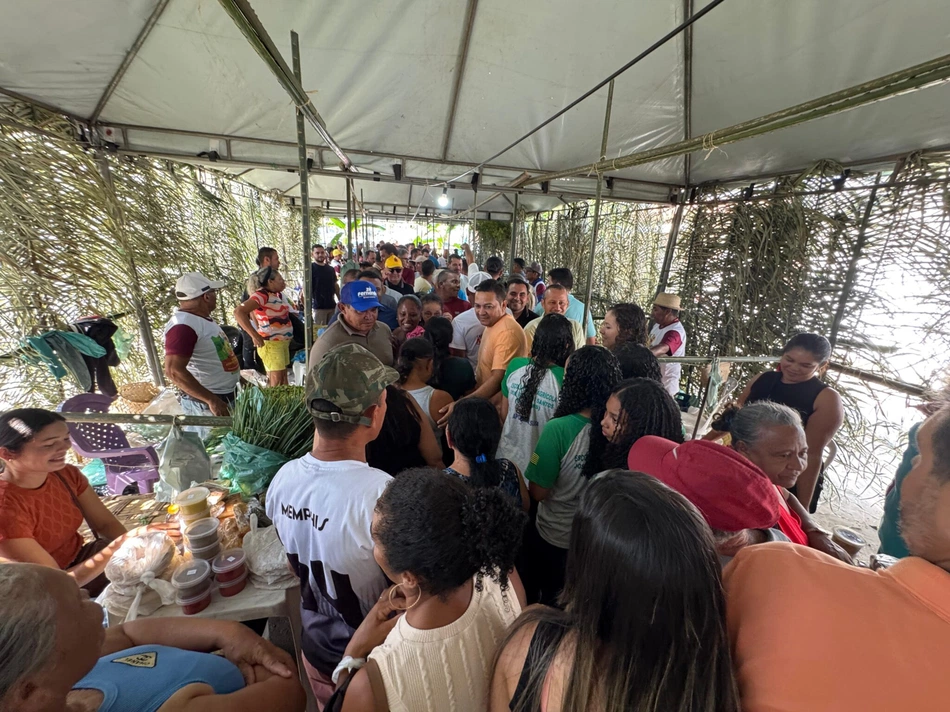 Feira da Agricultura Familiar de Miguel Alves