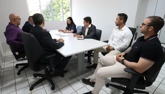 Gaeco/MPPI e Diretoria de Inteligência da Polícia Militar