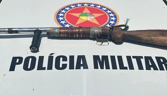 Homem é preso em flagrante por danos em um poste de energia no interior do Maranhão Homem é preso em flagrante por danos em um poste de energia no interior do Maranhão