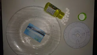 PRF prende motorista sob efeito de drogas e apreende entorpecentes