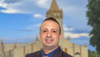 Vereador de Santa Cruz do Piauí, Raimundo Neto (PT)