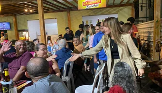 Inauguração de quiosques no Corredor Cultural[