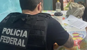 Polícia Federal.